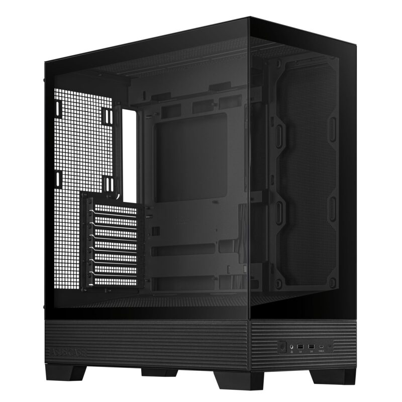 ASUS A31 Black ATX Case_0