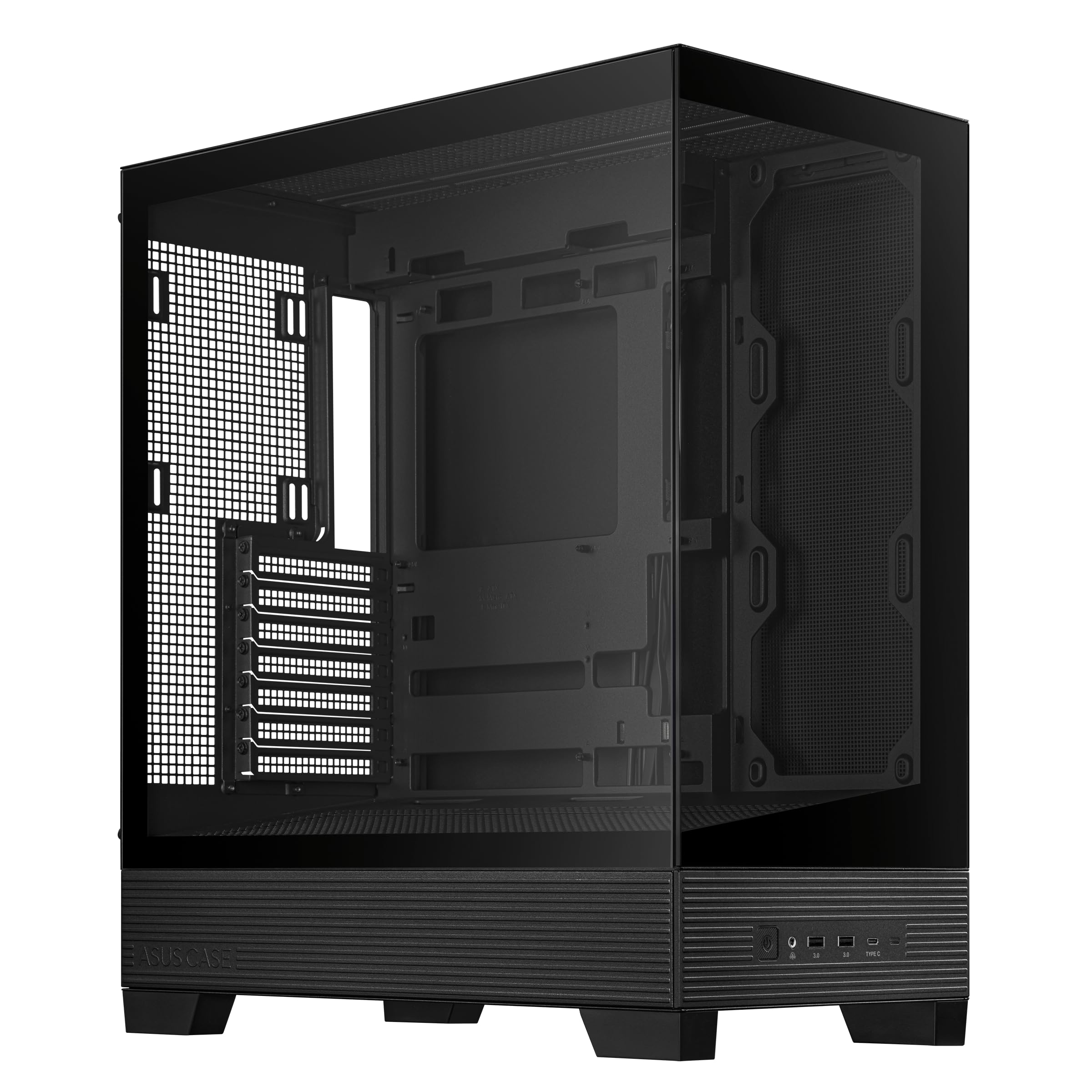 ASUS A31 Black ATX Case_0 ASUS A31 Black ATX Case_0