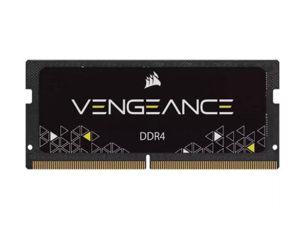 Corsair Vengeance SODIMM 16GB (1x16 GB) DDR4 hasta 3200MHz CL22 Memoria para portÃ¡tiles/portÃ¡tiles (Compatible con procesadores Intel Core de 11Âª generaciÃ³n) Negro_0