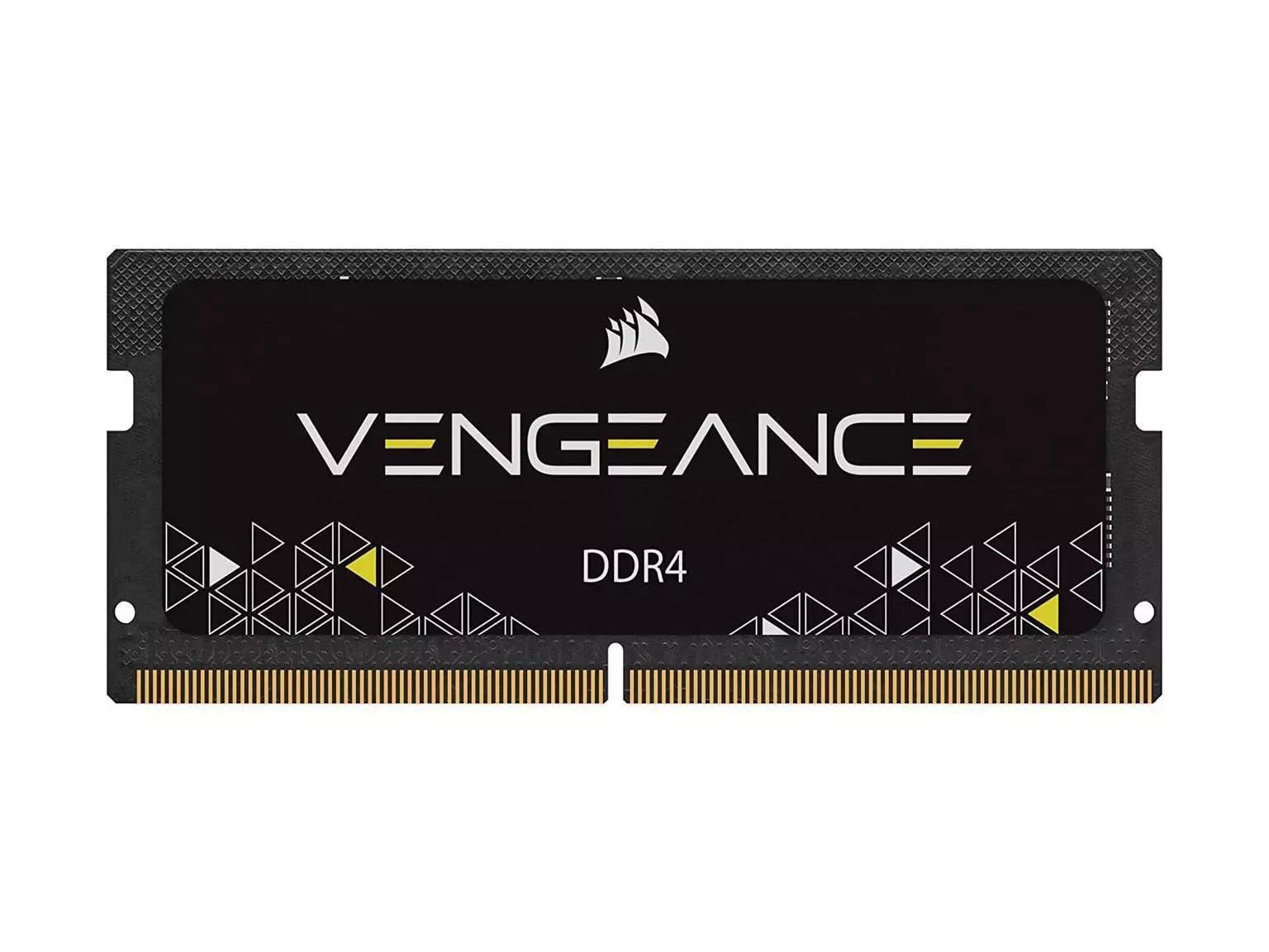 Corsair Vengeance SODIMM 16GB (1x16 GB) DDR4 hasta 3200MHz CL22 Memoria para portátiles/portátiles (Compatible con procesadores Intel Core de 11ª generación) Negro_0 Corsair Vengeance SODIMM 16GB (1x16 GB) DDR4 hasta 3200MHz CL22 Memoria para portátiles/portátiles (Compatible con procesadores Intel Core de 11ª generación) Negro_0