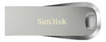 Memoria Usb Sandisk Ultra Luxe, 512gb, Usb-a 3.0, Plata_0