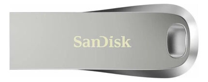 Memoria Usb Sandisk Ultra Luxe, 512gb, Usb-a 3.0, Plata_0