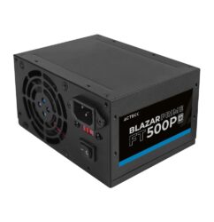 Acteck Fuente de Poder PC 500W Blazar Prime FT500P ATX Negro AC-938143_0