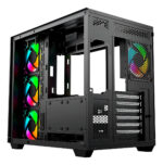 Gabinete Gamer Balam Rush Tank Master 9600 Atx Negro_3