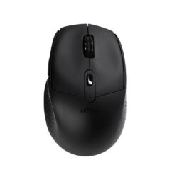 Acteck Mouse Multidispositivo Optimize Ergo MI680 Inalambrico 2.4 GHz + 2 Modos Bluetooth + 1600 dpi + 6 Botones + 1xBat AA Incluida Elite Series Negro_0