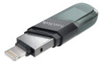 Memoria Usb Sandisk Ixpand Flip, 256gb, Usb-a, Plata_1