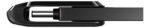 Memoria Usb Sandisk Ultra Dual Drive Go De 256 Gb Con Usb-c Y Usb-a Negro_1