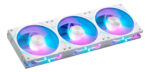 Kit 3 Ventiladores Gamer Msi Ez120 Argb 1900rpm Magnetico_4