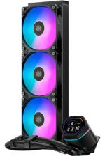 Water Cooling Masterliquid 360 Core Nex Digital Black Argb Negro_1