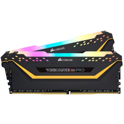 Corsair Vengeance RGB Pro 32GB (2 x 16GB) DDR4 hasta 3200MHz (PC4-25600) CL16 EdiciÃ³n TUF Gaming_0