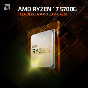 Pc Yeyian Ypa-kr570gc, Amd Ryzen 7, 32gb Ram, 1tb Nvme_1