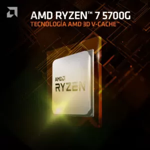 Pc Yeyian Ypa-kr570gc, Amd Ryzen 7, 32gb Ram, 1tb Nvme_1