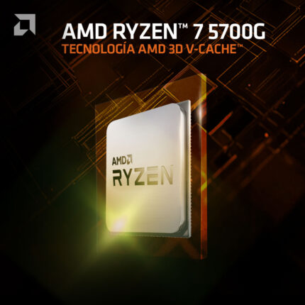 Pc Yeyian Ypa-kr570gc, Amd Ryzen 7, 32gb Ram, 1tb Nvme_1
