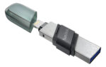 Memoria Usb Sandisk Ixpand Flip, 256gb, Usb-a, Plata_3
