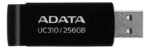 Pen Drive 256 Gb Adata Uc310 Negro Liso_0