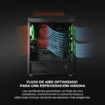 Pc Yeyian Ypa-kr570gc, Amd Ryzen 7, 32gb Ram, 1tb Nvme_2