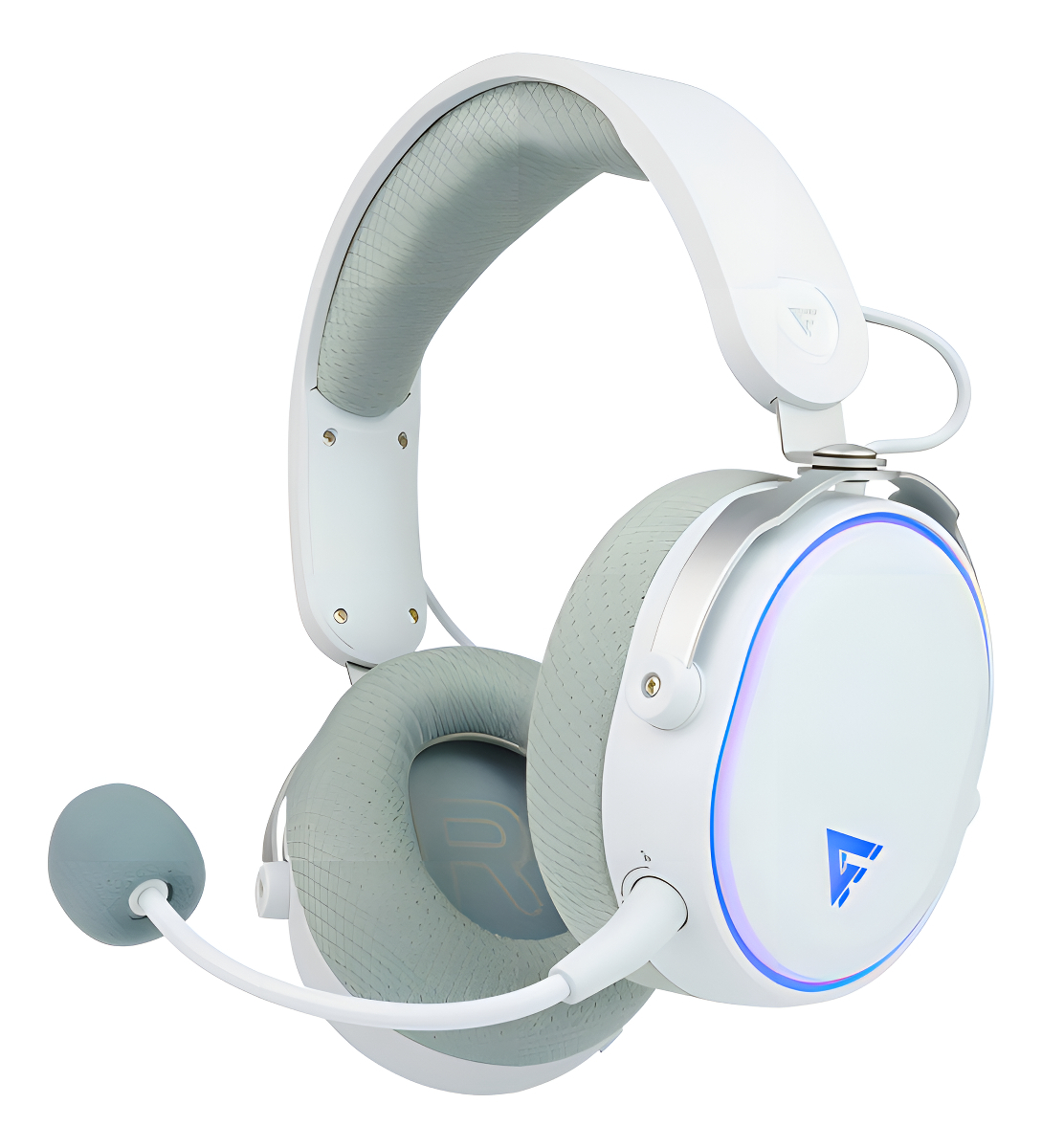 Audífonos Game Factor Hsb600, Inalámbrico, Bluetooth, Blanco_0 Audífonos Game Factor Hsb600, Inalámbrico, Bluetooth, Blanco_0