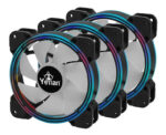 Ventilador Yeyian Typhoon Lii Master, 3x 120mm, Argb_3