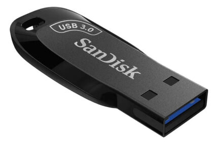 Memoria Usb Sandisk Ultra Shift 256gb 3.0 Negro_1