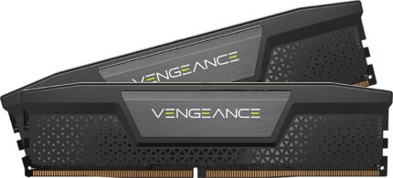 Corsair Vengeance DDR5 RAM 64GB (2x32GB) hasta 5200MHz CL40 Intel XMP 3.0 Memoria de Ordenador de Sobremesa â Negro (CMK64GX5M2B5200C40)_0