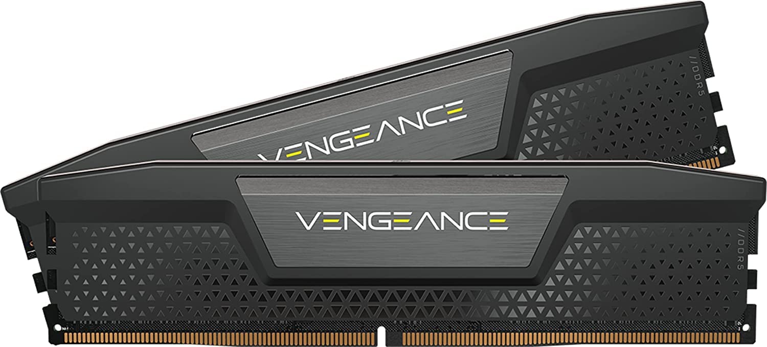 Corsair Vengeance DDR5 RAM 64GB (2x32GB) hasta 5200MHz CL40 Intel XMP 3.0 Memoria de Ordenador de Sobremesa â Negro (CMK64GX5M2B5200C40)_0 Corsair Vengeance DDR5 RAM 64GB (2x32GB) hasta 5200MHz CL40 Intel XMP 3.0 Memoria de Ordenador de Sobremesa â Negro (CMK64GX5M2B5200C40)_0
