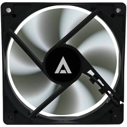 Acteck Ventilador POLAR EG VG120 120mm 1700RPM Negro Molex AC-938136_0