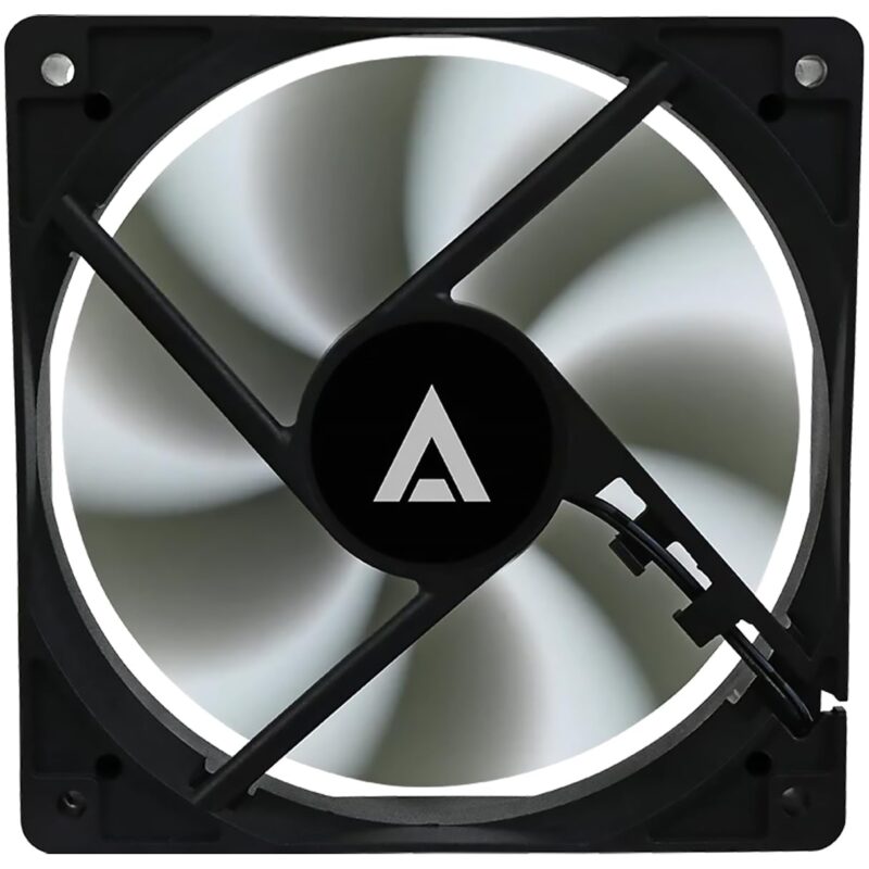 Acteck Ventilador POLAR EG VG120 120mm 1700RPM Negro Molex AC-938136_0