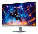 Monitor Gigabyte M27q 27 Qhd 200hz Plateado Gamer_5