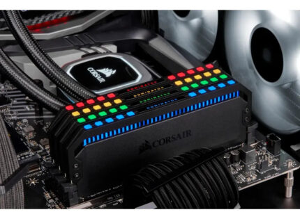 Memoria RAM Corsair Dominator Platinum de 16 GB x 2 DDR5, 6000 MHz_1