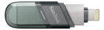 Memoria Usb Sandisk Ixpand Flip, 256gb, Usb-a, Plata_4