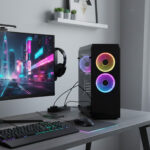 Pc Yeyian Ypa-kr570gc, Amd Ryzen 7, 32gb Ram, 1tb Nvme_4