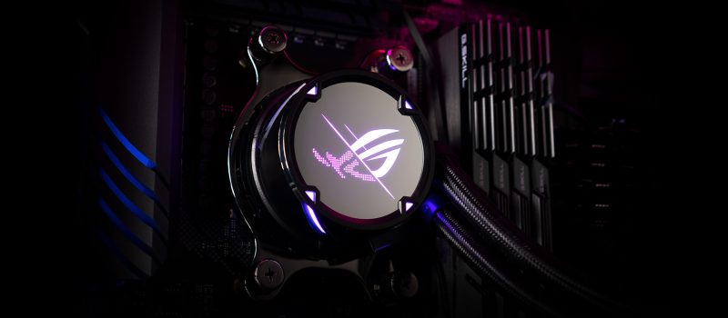 ROG STRIX LC II 240 ARGB-DES-2